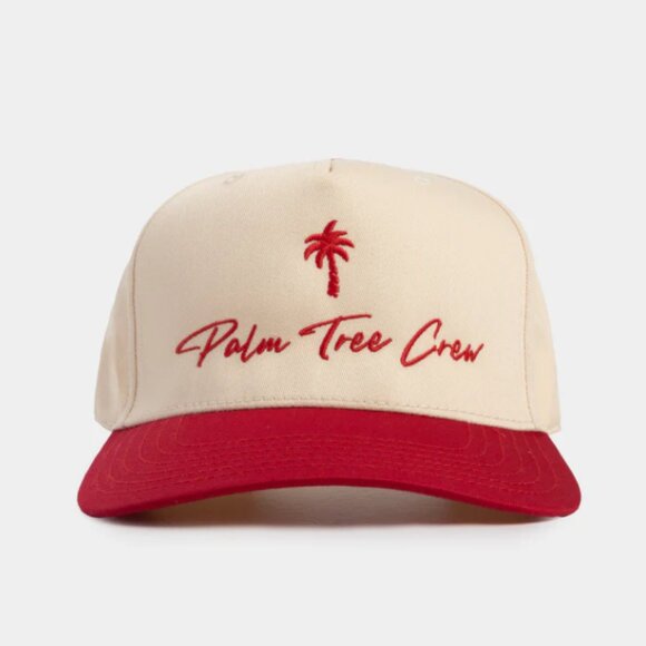 Palm Tree Crew SnapBack hat. OSFA - Picture 5 of 10